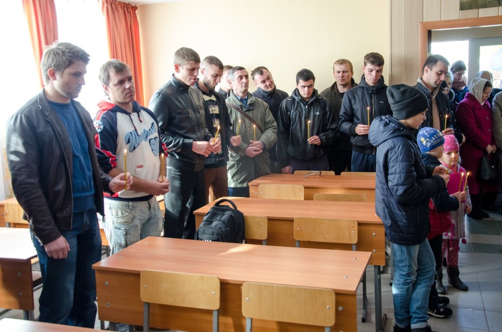 Відкриття Недільної Школи