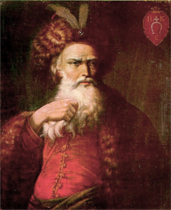 Петро Кононович Сагайдачний