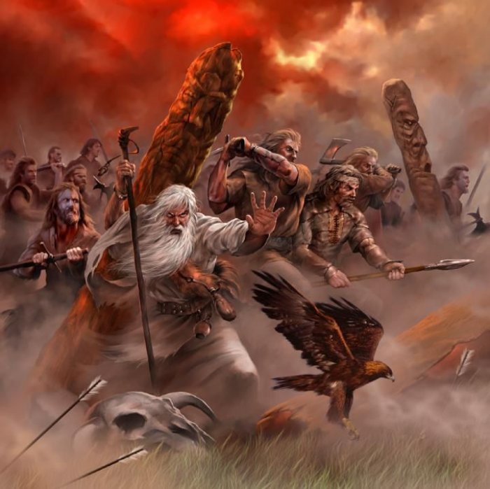 уничтожение перуна