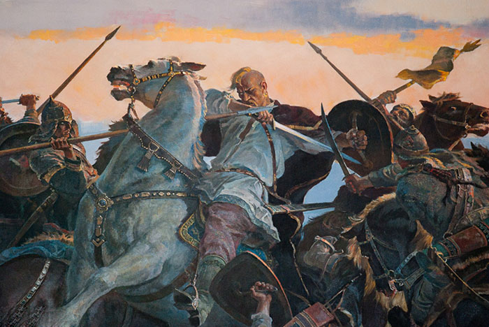 Характерники