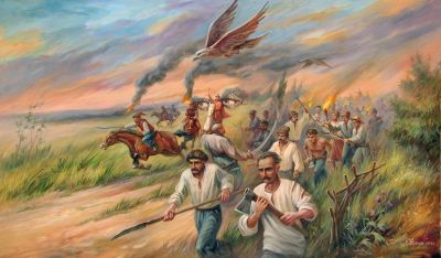 Гайдамацький Гетьман