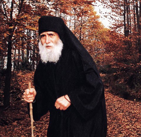 Паисий Святогорец