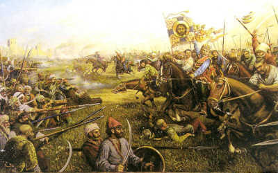 казаки