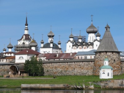 Соловки