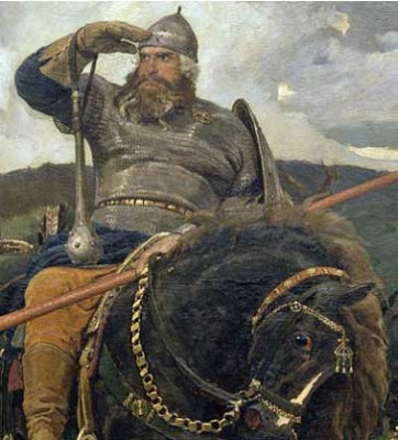 Илья Муромец