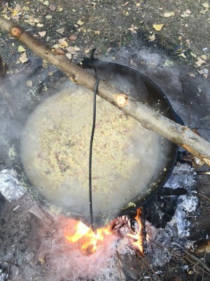 каша