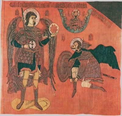 Явление Архангела Михаила Иисусу Навину